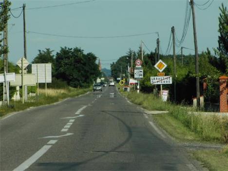 Photo 1 du radar automatique de Orgueil